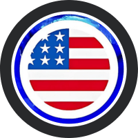 Bandeira dos Estados Unidos.